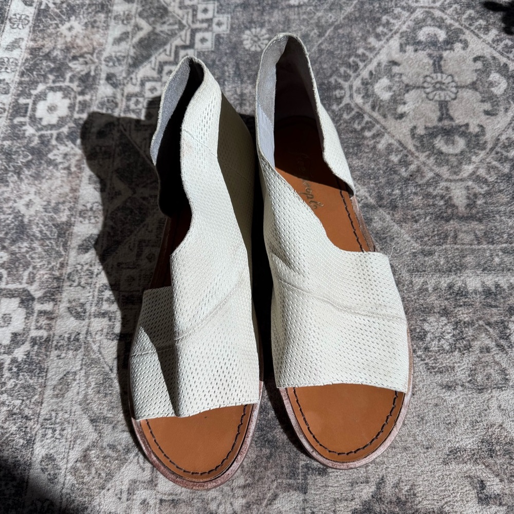 Free People Mont Blanc sandals - 40